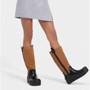 UGG Raincloud Tall Sz 10 New